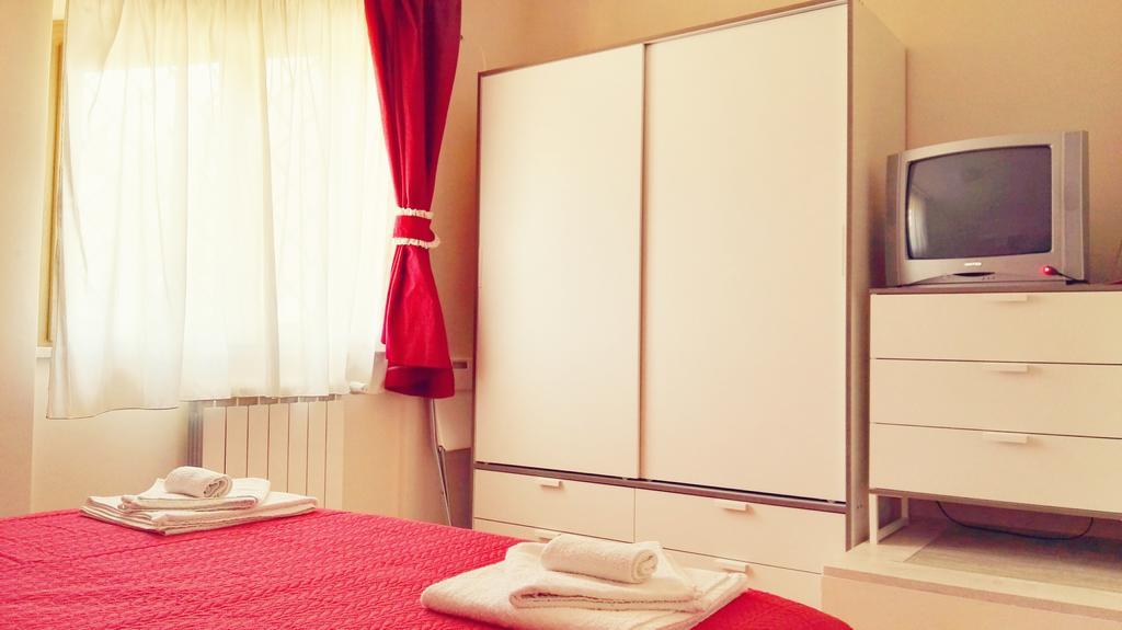 Doppelzimmer mit Gemeinschaftsbad
