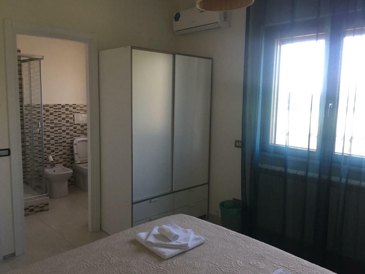Dreibettzimmer mit eigenem Bad