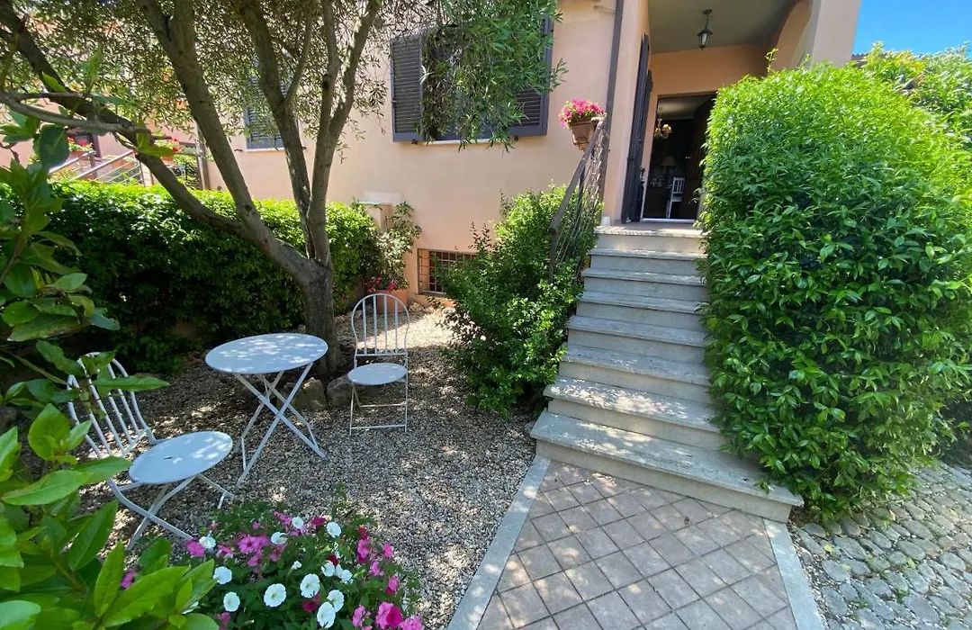 B&B L'Ulivo Fiumicino-1