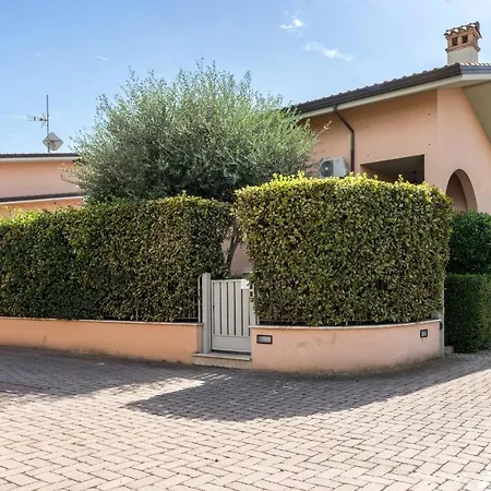B&B L'Ulivo Fiumicino-3