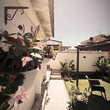 Kalaso Design Guest House - Rome Airport-3