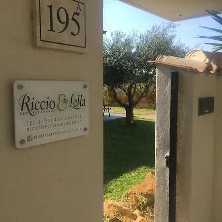 Bed&Breakfast Riccio&Lella-3